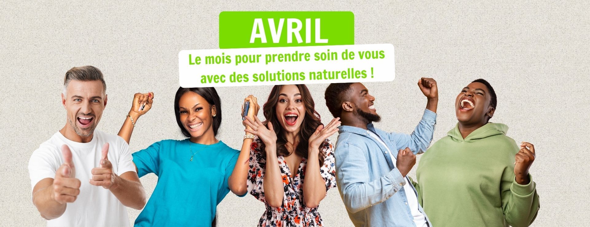 <p>Avril au naturel </p>
