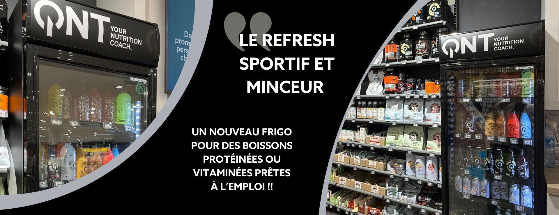 <p>Frigo sportif </p>