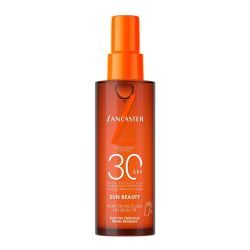 Sun Beauty Huile Sèche Soyeuse SPF30
