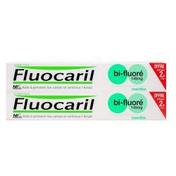 Dentifrice Bi-Fluoré Menthe - 150ml