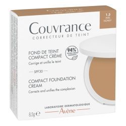 Couvrance Fond de Teint Compact Crème 8.5g
