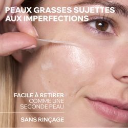 HYSEAC Masque Purifiant Peel-Off - 50 ml