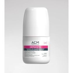 Dépiwhite Déodorant Anti-Transpirant Unifiant 48h Roll-On - 50 ml