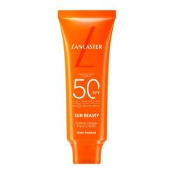 Sun Beauty Crème Visage SPF50
